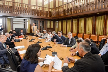 incontro prefettura Concordia