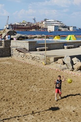 Isola del Giglio - Costa Concordia - la situazione di mercoled√¨