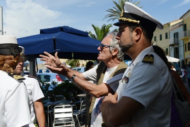 Isola del Giglio - Costa Concordia - la situazione aggiornata a 