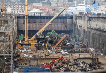 Costa Concordia 2017