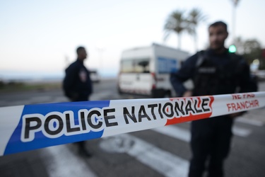 Nizza - le ore successive al terrificante attentato