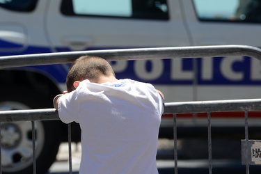 Nizza - le ore successive al terrificante attentato