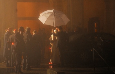 Papa Benedetto XVI a Genova - Maggio 2008