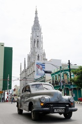 Cuba, L'Havana - l'isola si prepara ad accogliere il pontefice p