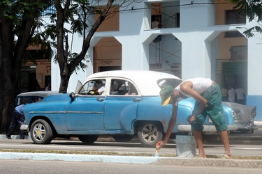 Cuba, L'Havana - l'isola si prepara ad accogliere il pontefice p