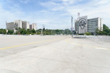 Cuba, L'Havana - l'isola si prepara ad accogliere il pontefice p