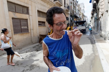 Cuba, L'Havana - l'isola si prepara ad accogliere il pontefice p