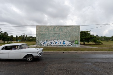 Cuba, L'Havana - l'isola si prepara ad accogliere il pontefice p
