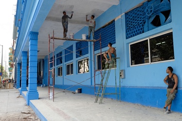 Cuba, L'Havana - l'isola si prepara ad accogliere il pontefice p