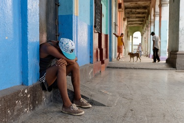 Cuba, L'Havana - l'isola si prepara ad accogliere il pontefice p