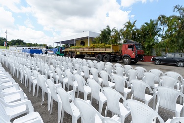 Cuba, L'Havana - l'isola si prepara ad accogliere il pontefice p