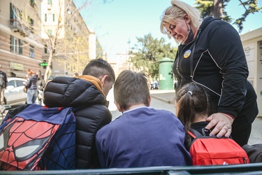 emergenza Ucraina storia accoglienza scuola 24032022