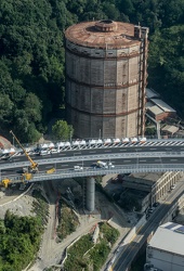 Ponte San Giorgio foto elicottero 01082020-9630-2