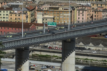 Ponte San Giorgio riapertura traffico 04082020-2-3