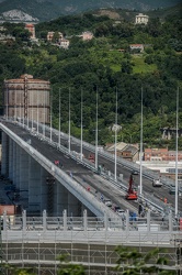 avanzamento cantiere Ponte San Giorgio 25072020