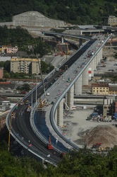 avanzamento cantiere ponte polcevera 09072020