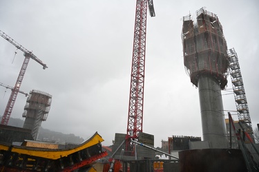 Genova, giornata di allerta meteo