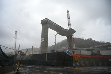 Genova, giornata di allerta meteo