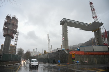 Genova, giornata di allerta meteo