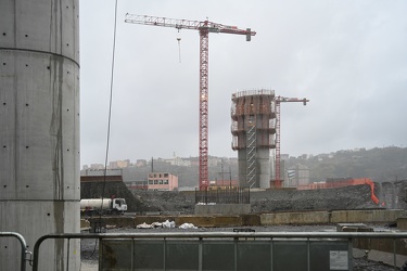 Genova, giornata di allerta meteo