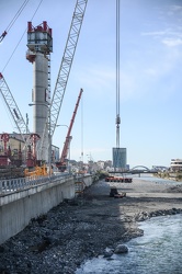 avanzamento ponte preparativi campata polcevera 07032020-6352