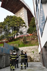 Genova, quartiere Campasso, via Antonio Pellegrini civico 8 - co