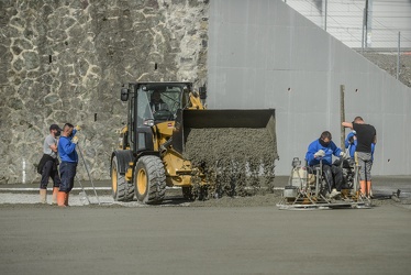 lavori radura memoria ponte San giorgio 03032021-8224