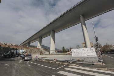 lavori radura memoria ponte San giorgio 03032021-8430