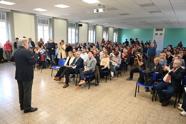 Genova Sampierdarena - incontro pubblico presentazione progetto 