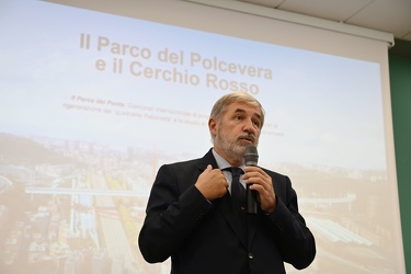Genova Sampierdarena - incontro pubblico presentazione progetto 
