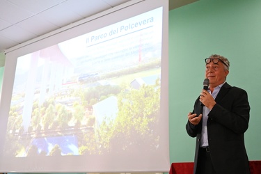 Genova Sampierdarena - incontro pubblico presentazione progetto 