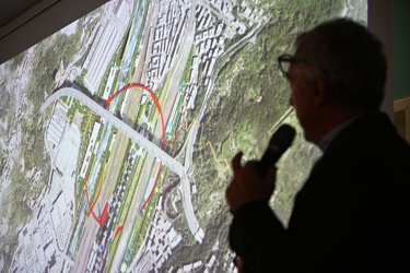 Genova Sampierdarena - incontro pubblico presentazione progetto 