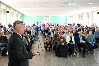 Genova Sampierdarena - incontro pubblico presentazione progetto 