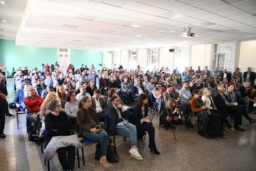 Genova Sampierdarena - incontro pubblico presentazione progetto 