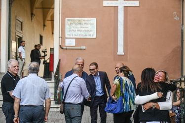 anniversario crollo Morandi messa Certosa 14082023-01