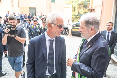 anniversario crollo Morandi messa Certosa 14082023-05