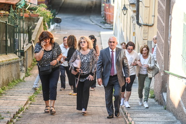 anniversario crollo Morandi messa Certosa 14082023-06