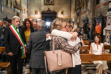 anniversario crollo Morandi messa Certosa 14082023-08