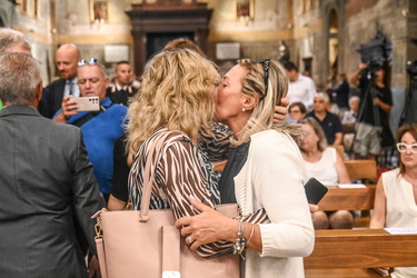 anniversario crollo Morandi messa Certosa 14082023-10
