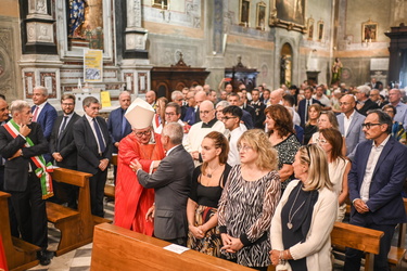 anniversario crollo Morandi messa Certosa 14082023-14