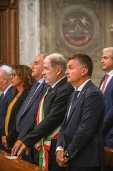 anniversario crollo Morandi messa Certosa 14082023-16