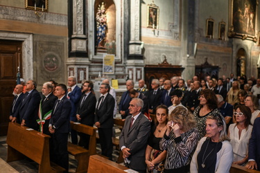 anniversario crollo Morandi messa Certosa 14082023-23