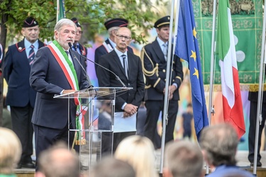 Commemorazione tragedia ponte radura memoria 14082022