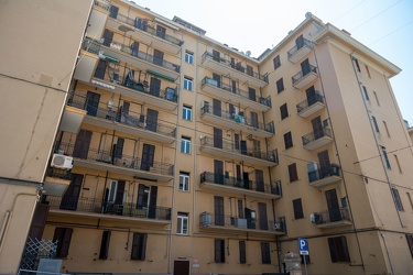Genova, terzo anniversario crollo ponte Morandi