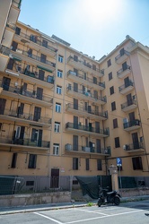 Genova, terzo anniversario crollo ponte Morandi