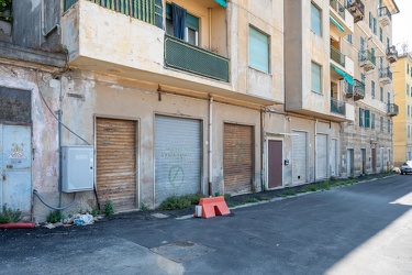 Genova, terzo anniversario crollo ponte Morandi