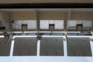 Genova, reportage per Quattroruote dentro il ponte viadotto auto