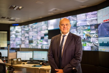 Genova, reportage per Quattroruote dentro il ponte viadotto auto