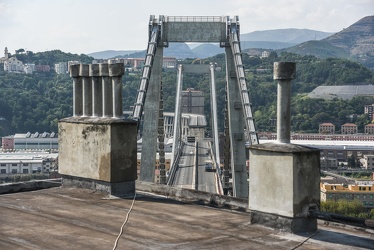 20180819 vedute ponte Morandi salita Bersezio