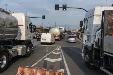 20180820 traffico viabilita ponente
